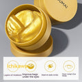 24k Golden Eye Mask