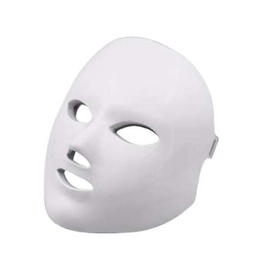 7 Colors LED Facial Mask