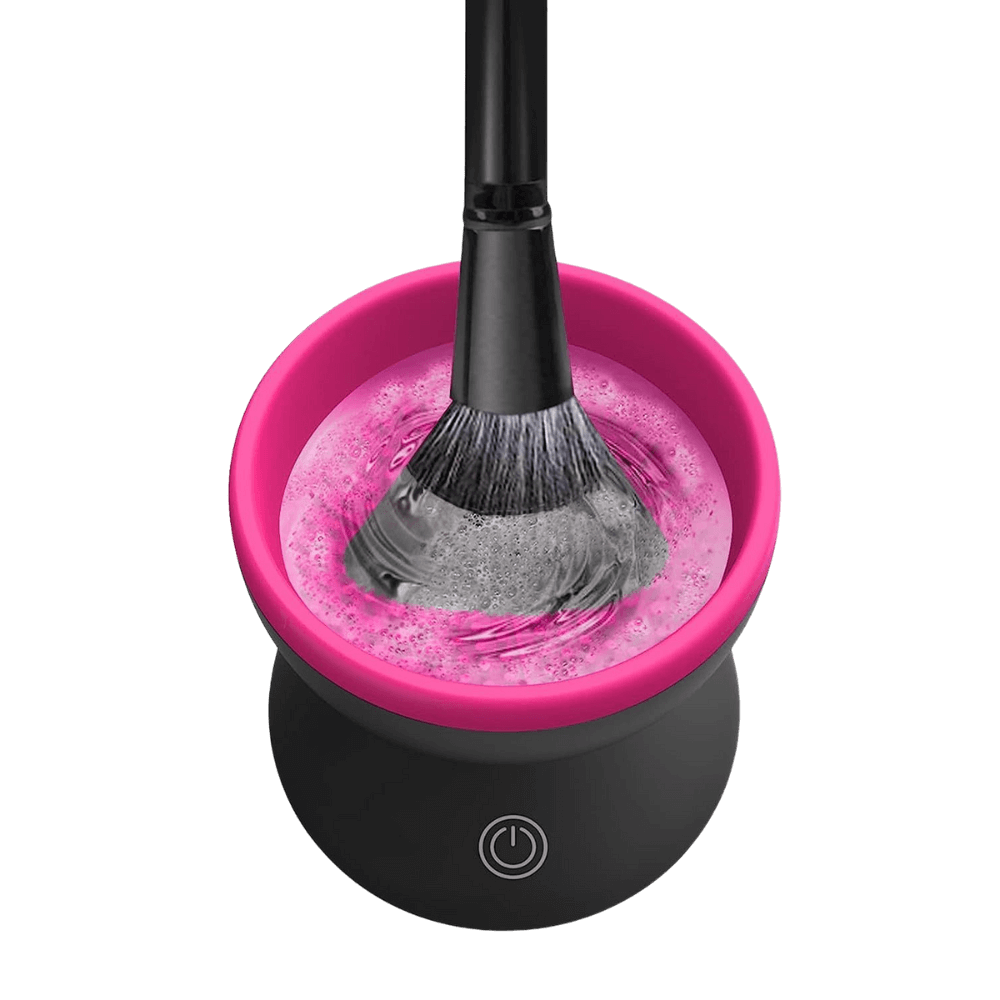 Electric Makeup Brush Cleaner