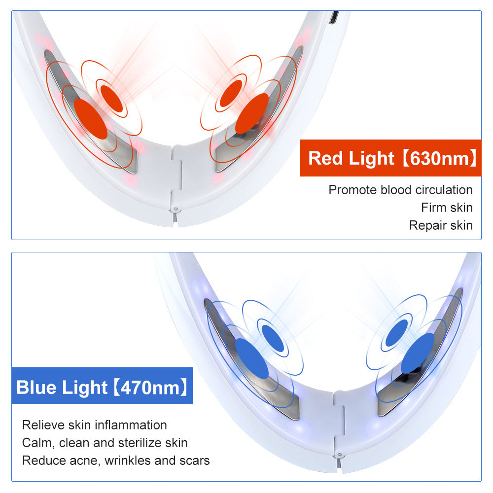 Facial Lifting And Thinning Beauty Device