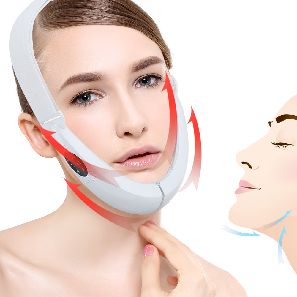 Facial Lifting And Thinning Beauty Device