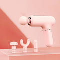 Mini USB Muscle Massage Gun