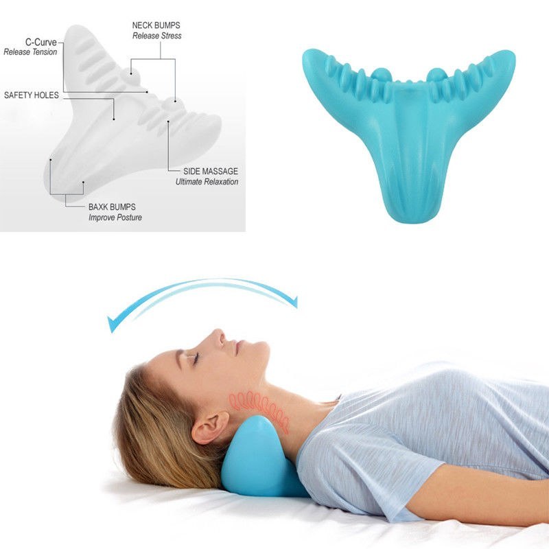 Shiatsu Massage Pillow